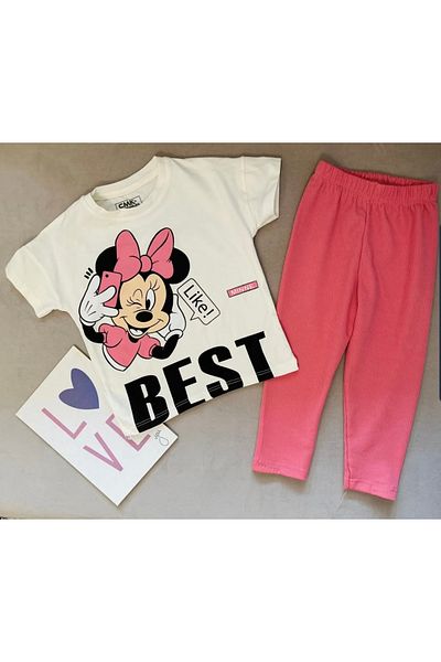 SANTRALBEBE Girl's Tights Set