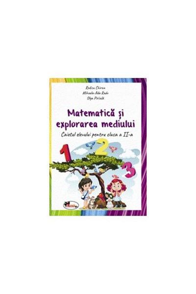 Editura Aramis Matematica si explorarea mediului. Caietul elevulu