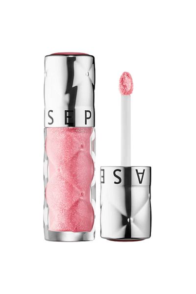 SEPHORA COLLECTION SEPHORA COLLECTION Outrageous Plump Lip Gloss, 6ml-11 Starstruck Pink