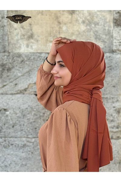 ALDIRA Crepe Shal 200 Grams-With Fabric-