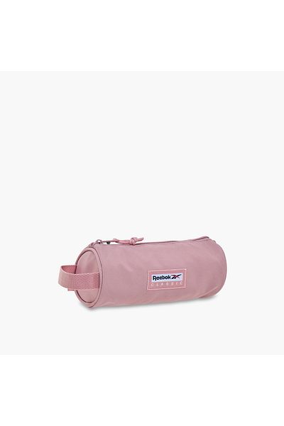 Reebok Applique Detail Pencil Pouch with Zip Closure