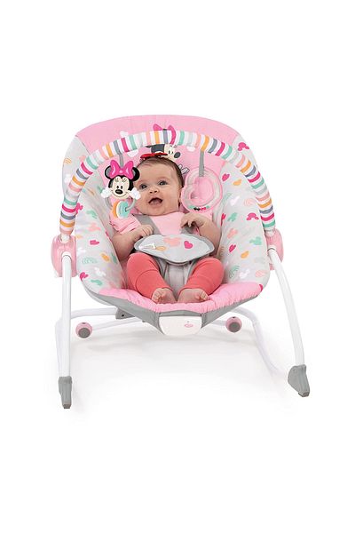 Bright Starts - Leagăn Minnie Mouse Forever Besties™