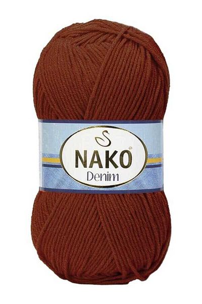 NAKO 5 Pieces Denim 13909 Tan