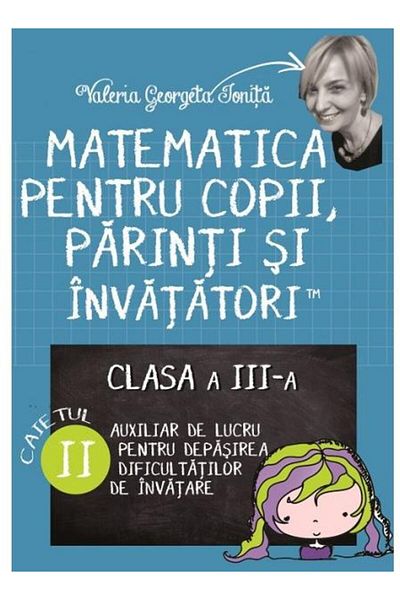 Editura Letras Matematica pentru copii, parinti si invatatori. Au