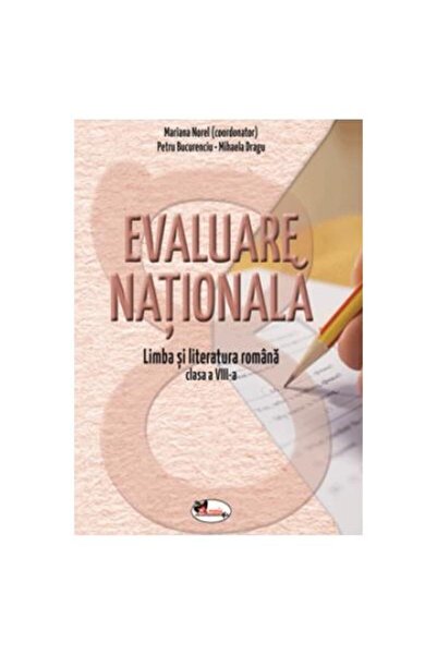 Editura Aramis Evaluare nationala. Limba si literatura romana pen