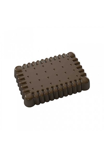 artizanmutfak İmplast Polycarbonate Petibor Chocolate Mold 25 Gr - 773
