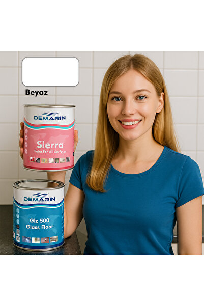 Demarin Sierra Yenil Nesil Dönüşüm Boyası