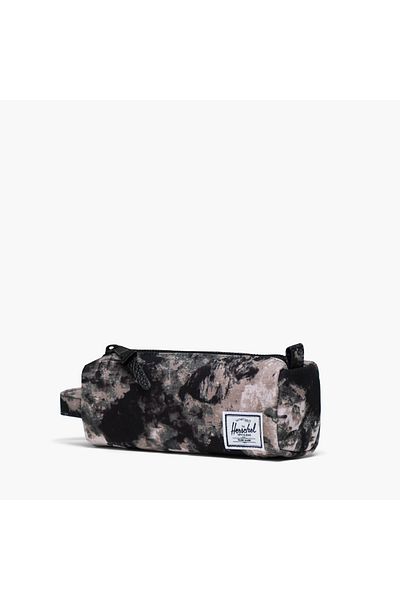 Herschel Supply Co. حقيبة أقلام مطبوعة بسحاب من شركة هيرشل سابلاي - ضمان لمدة عام