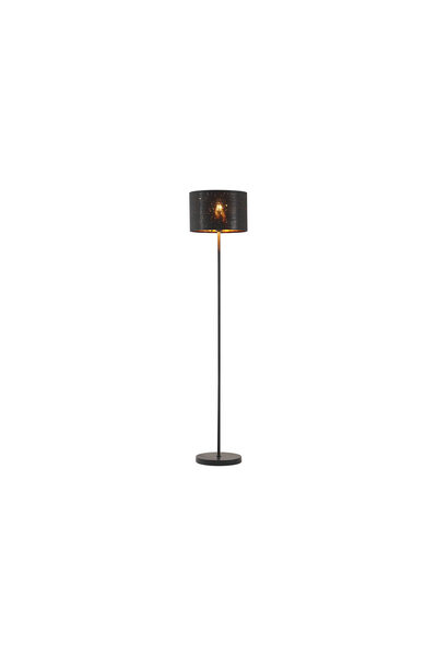 Braytron LAMPADAR F001T-1H-1xE27-NEGRU