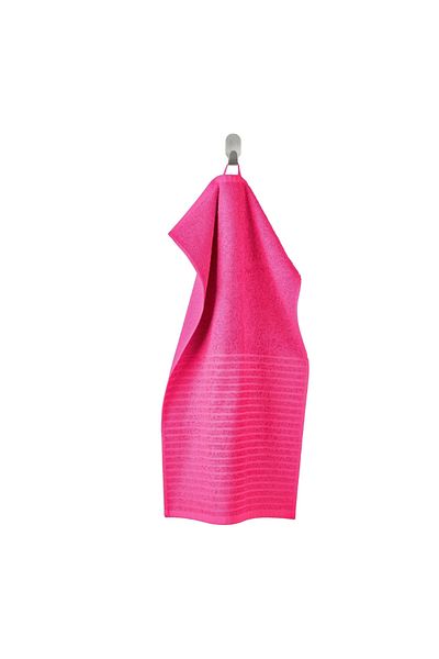 IKEA Vagsjön Hand Towel Bright Pink 40X70 cm