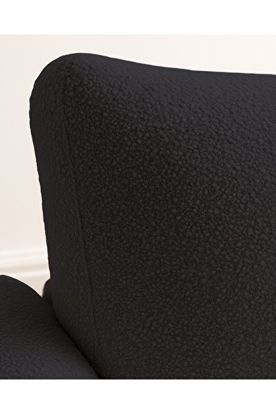 Velura Home & Living Enzo Modern Uzanmalı Köşe Takımı - Gece Mavisi