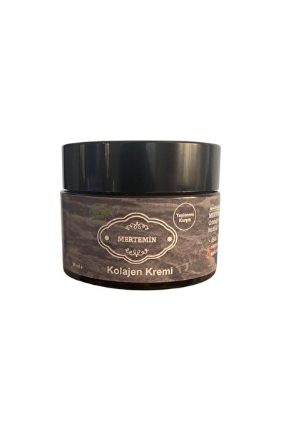MERTEMİN Kolajen Kremi Yaşlanma Karşıtı Krem collagen krem 50 ml