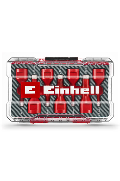 Einhell Orijinal M-case 7 Parça Karo Matkap Ucu Seti - 49500400
