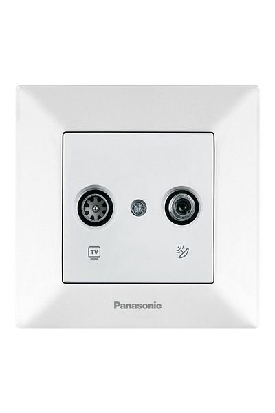 PANASONIC PRIZA SATELIT+TV FINALA ARKEDIA PANASONIC ALB
