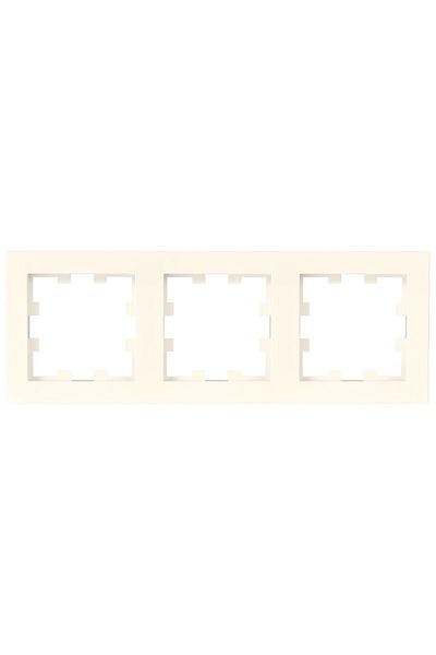 PANASONIC Frame 3 Horizontal Karre Plus 55 Beige FS