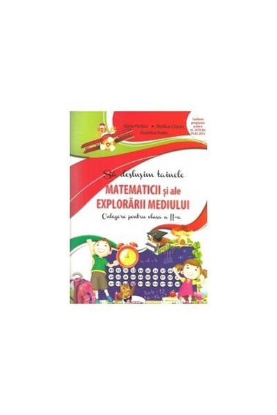 Editura Aramis Sa deslusim tainele matematicii si ale explorarii