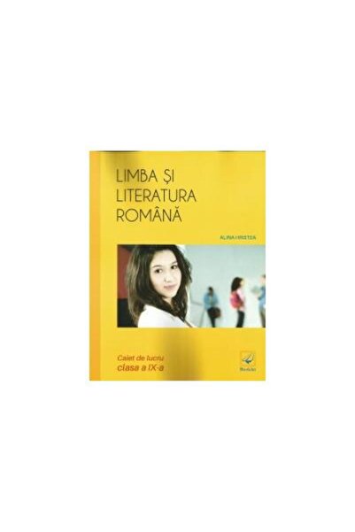 Editura Booklet Limba si literatura romana. Caiet de lucru - clasa