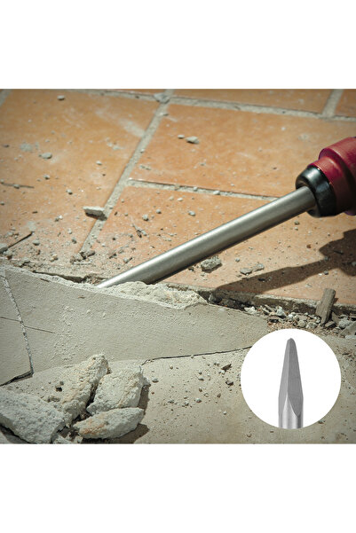 Einhell Orijinal 3 Parça Sds Max Keski Murç Seti, 400 Mm - 49190110