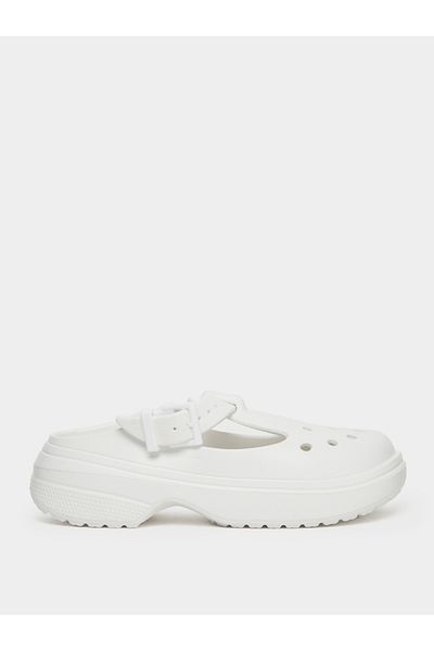 Styli Chunky Sole Slip On Slippers