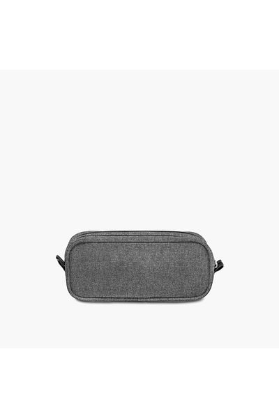 Jansport Solid 2-Compartment Pencil Case with Zip Closure - Lifetime Warranty