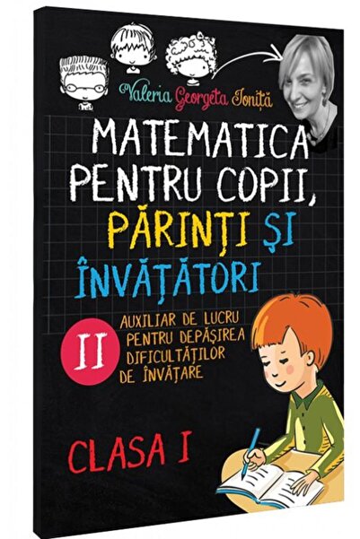Editura Letras Matematica pentru copii, parinti si invatatori - C