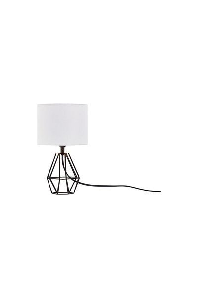 Braytron Lamp F001T-1H-1xE14-White