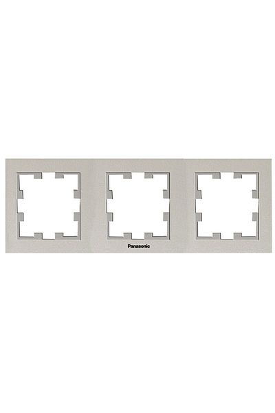 PANASONIC Frame 3 Horizontal Karre Plus 55 Bronze
