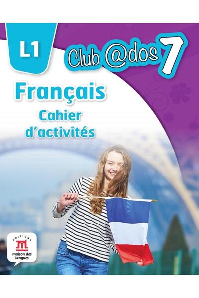 Editura Litera Educational Limba moderna 1: Limba franceza. Caiet de activita