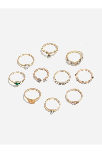 Styli Set of 10 - Assorted Rings