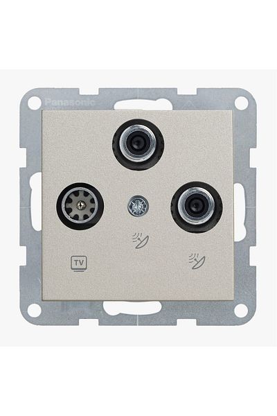 PANASONIC Mechanism Satellite Final Socket Karre Plus 55 Bronze