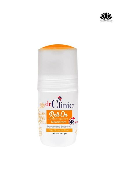 Dr. Clinic DR.CLINIC Roll On For All Skin Type (Orange)