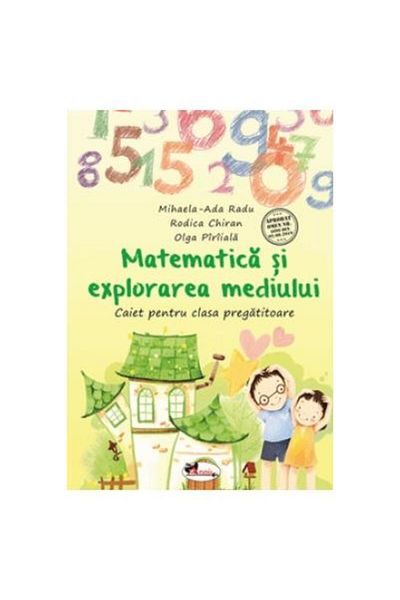 Editura Aramis Matematica si explorarea mediului. Caiet pentru cl