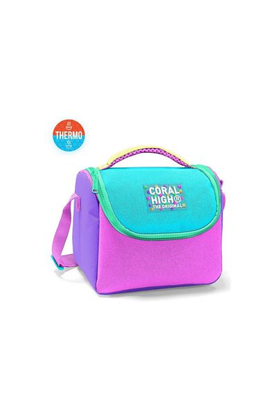 Coral High Kids Multicolor Thermo Lunchbox 22776