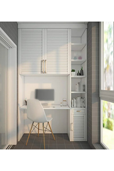 LUXXO Maner pentru mobilier Linea, auriu lucios, lungime 160mm (16cm), din aluminiu