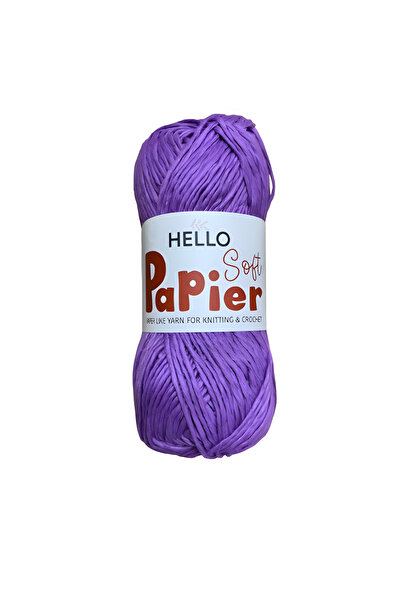 Hello ورق ناعم خيط ورق قش ناعم 100 غرام