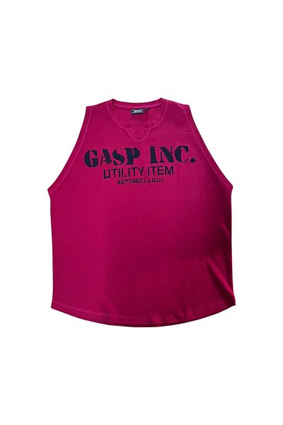 GASP Thermal Tank, Red