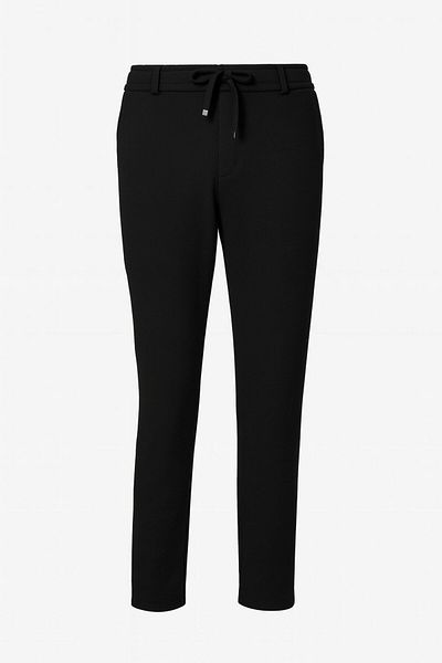 trender Ανδρικό παντελόνι Navy Blue Kayra
