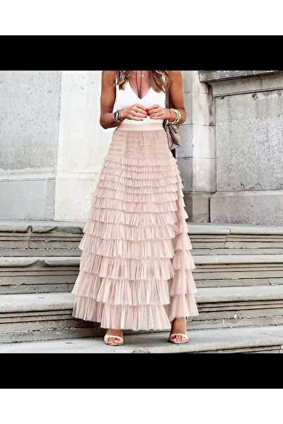 EsEs Boutique Tül etek ithal