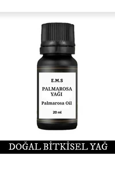 E.M.S AVM PALMAROSA YAĞI 20 ML (PALMAROSA OİL)
