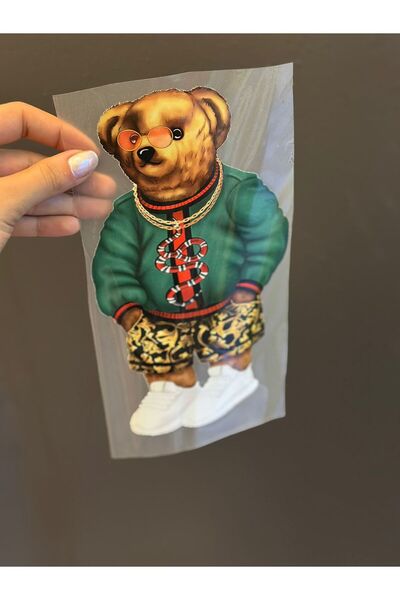 Gönülden Tasarım Design care se lipsește prin călcat Imprimare prin transfer ...