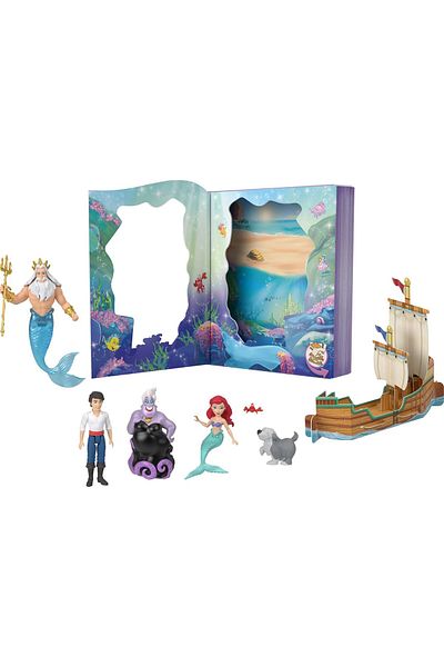 Disney Princess Ariel Classic Storybook Set JBL32