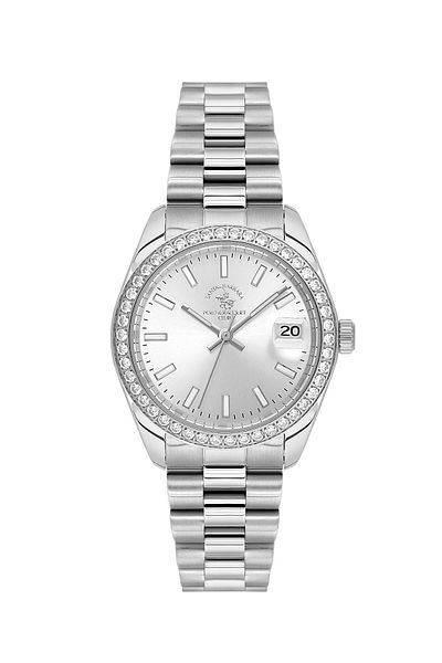 Santa Barbara Polo & Racquet Club Women's Watch Sb.4.10017-1