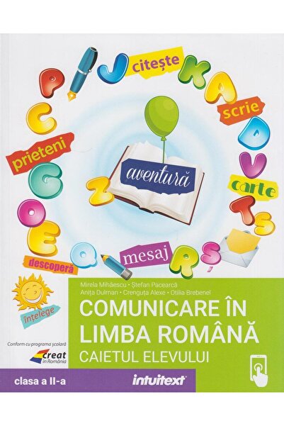 Editura Intuitext Comunicare in limba romana. Caietul elevului pentr