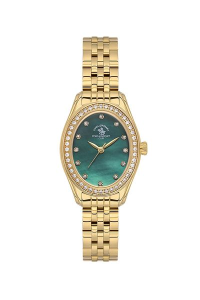 Santa Barbara Polo & Racquet Club Women's Wristwatch Sb.1.10620-3