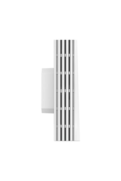 TP-LINK Access Point Wi-Fi 6, AX3000 Dual-Band, 3/5 dBi, 4 x RJ45 Gigabit, PoE - Omada EAP655-wall