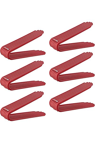 Mena Rise Şirinshop Clamp Set of 6 Adjustable Shoe Ramp 1108107