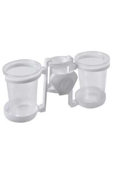 OEM Double Holder for Cups on Umbrella