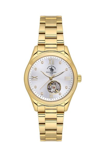 Santa Barbara Polo & Racquet Club Women's Wristwatch Sb.1.10632-2
