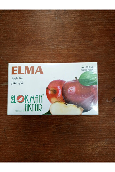 DVD Lokman Aktar Apple Bag Tea
