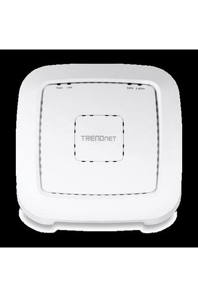 TRENDnet Access Point Wireless AC1200 Dual Band Indoor PoE - TEW-821DAP